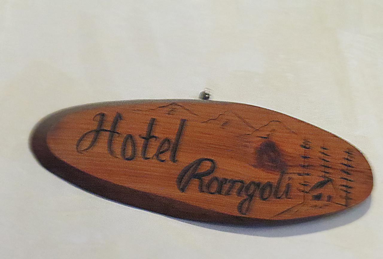 Hotel Rangoli Jaipur Exteriör bild