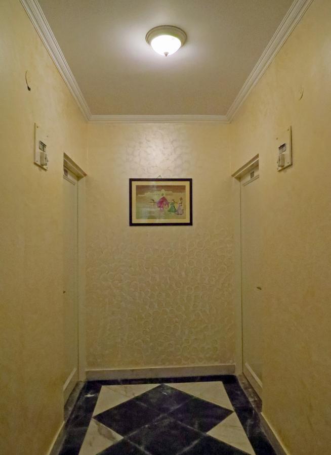 Hotel Rangoli Jaipur Exteriör bild